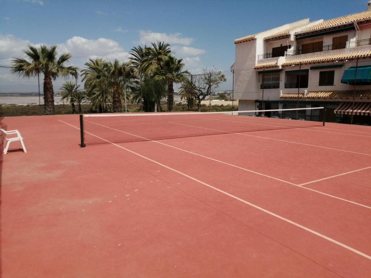 Apartamento Urb Paraíso Santa Pola Exterior foto