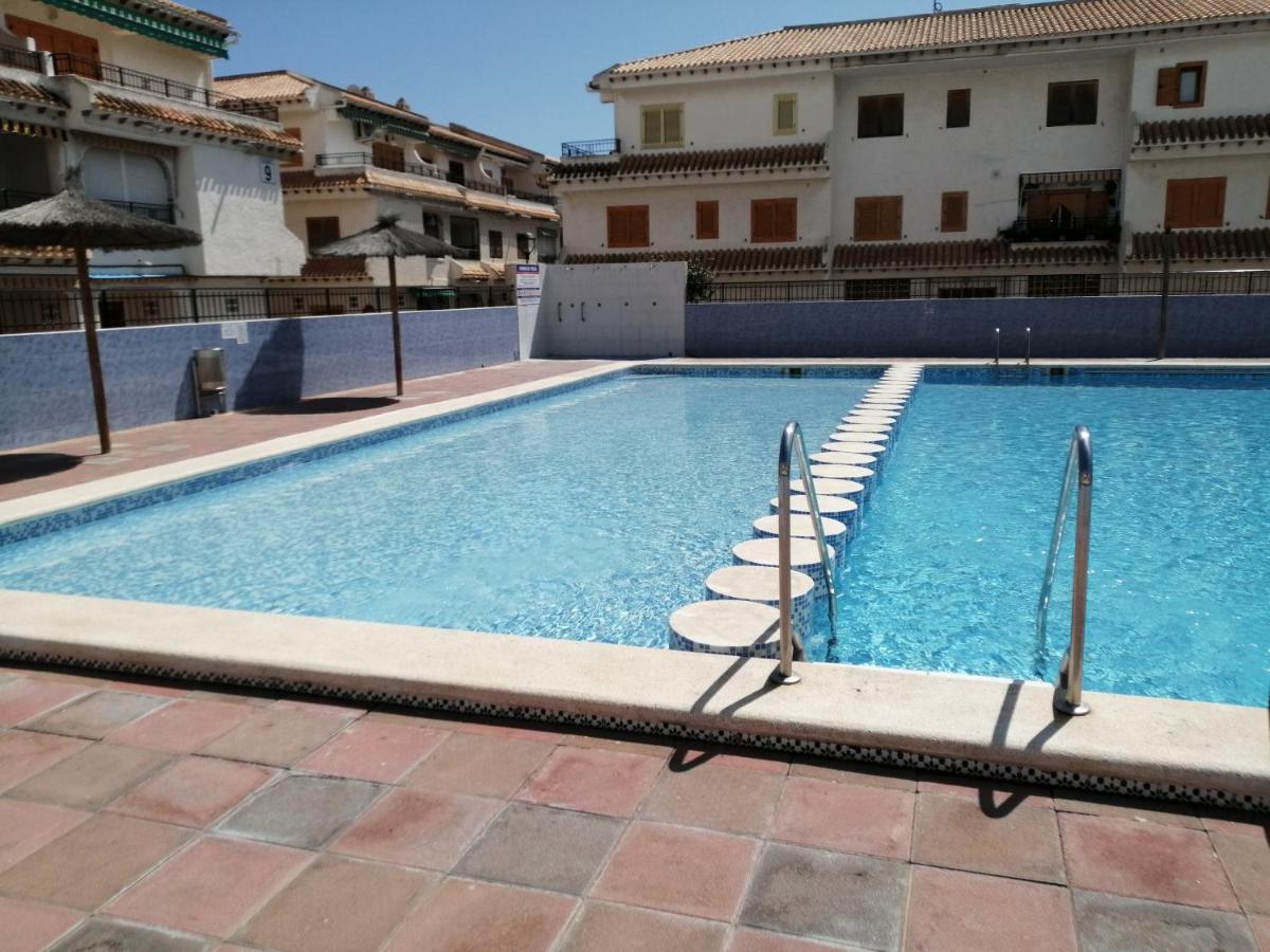 Apartamento Urb Paraíso Santa Pola Exterior foto