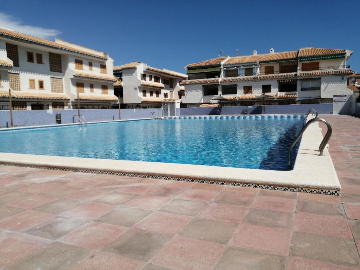 Apartamento Urb Paraíso Santa Pola Exterior foto