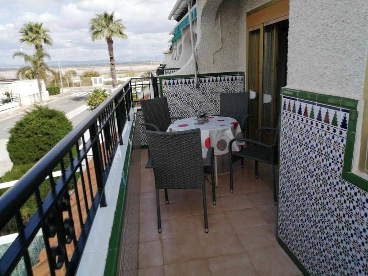 Apartamento Urb Paraíso Santa Pola Exterior foto