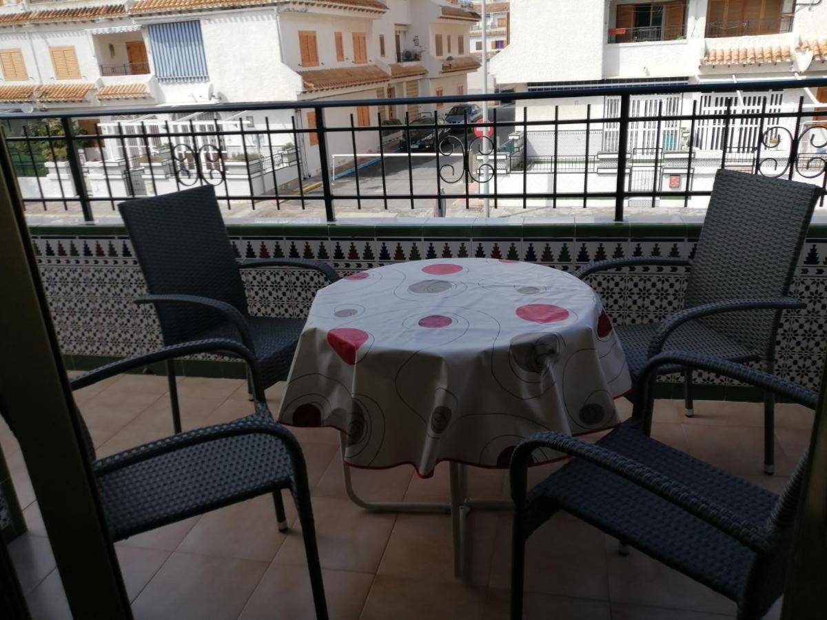 Apartamento Urb Paraíso Santa Pola Exterior foto