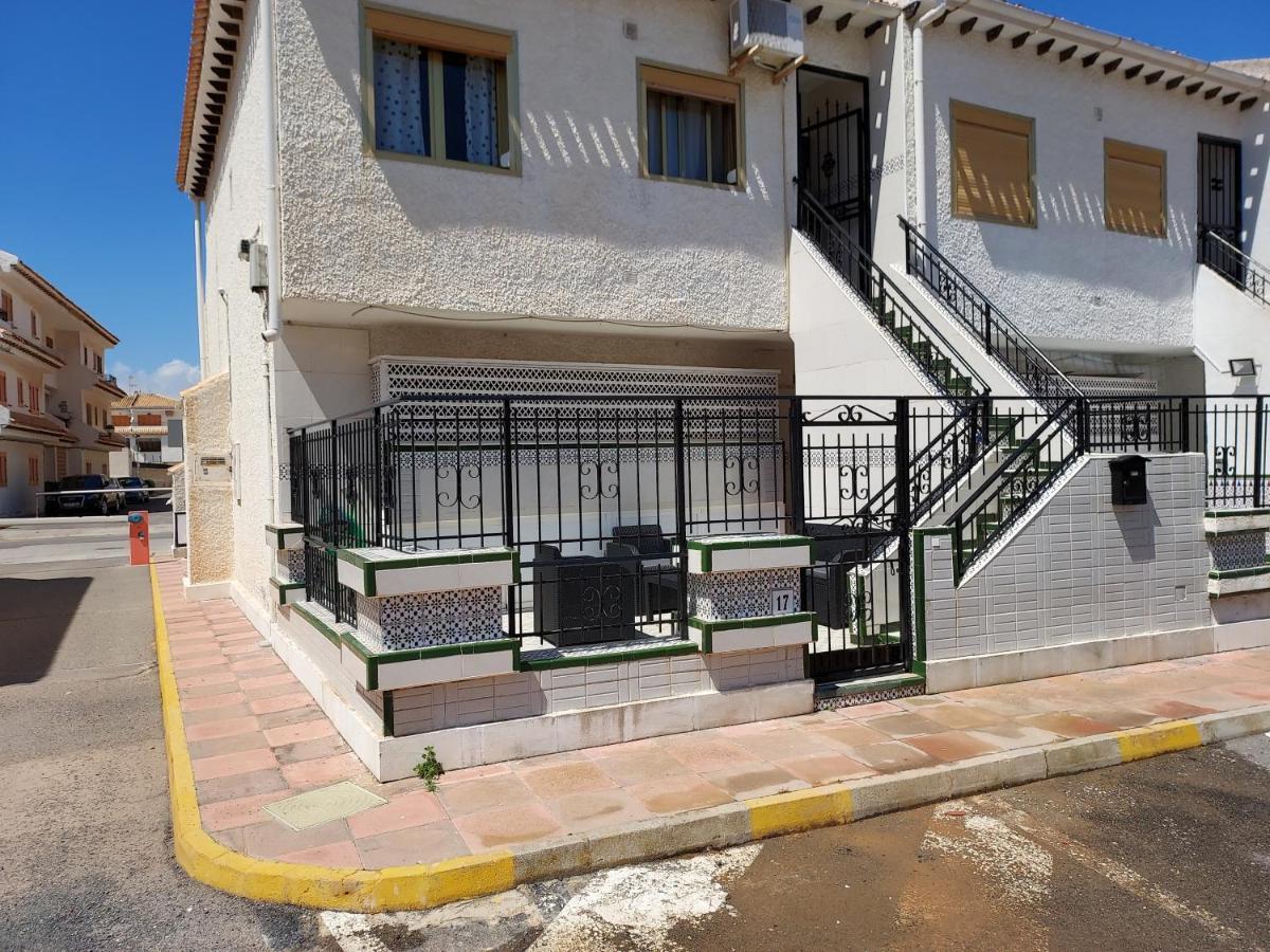 Apartamento Urb Paraíso Santa Pola Exterior foto