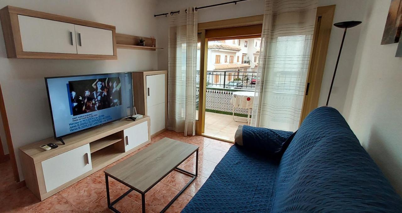 Apartamento Urb Paraíso Santa Pola Exterior foto